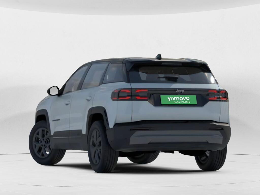Jeep Compass SUV 1.2 MHEV FIRST EDITION DCT 145 5P 2