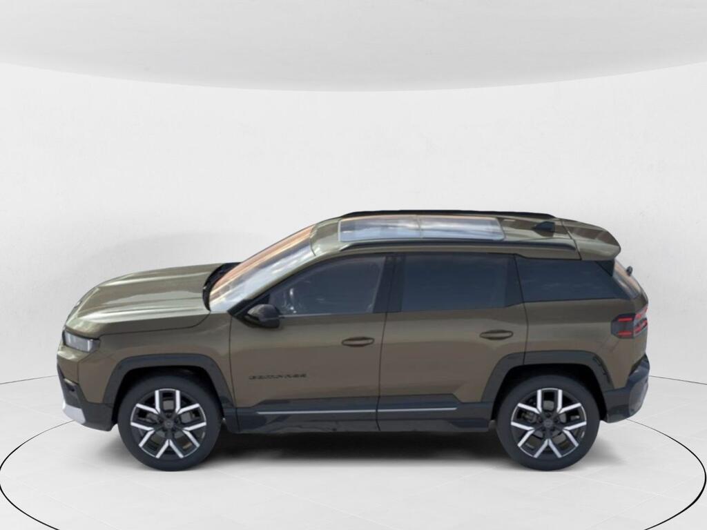 Jeep Compass SUV BEV 74KWH FIRST EDITION 213 5P Nuevo