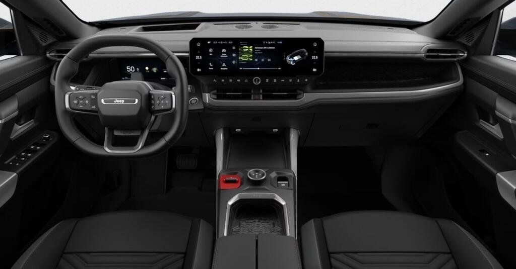 Jeep Compass SUV BEV 74KWH ALTITUDE 213 5P 8