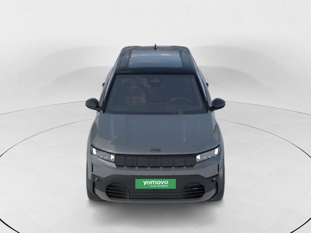 Jeep Compass SUV BEV 74KWH ALTITUDE 213 5P 4