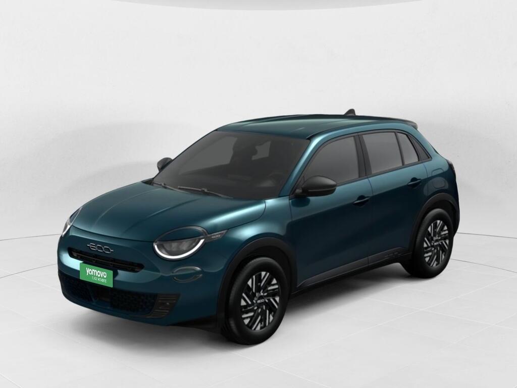Fiat 600 SUV 1.2 MHEV 81KW DCT POP 110 5P 2