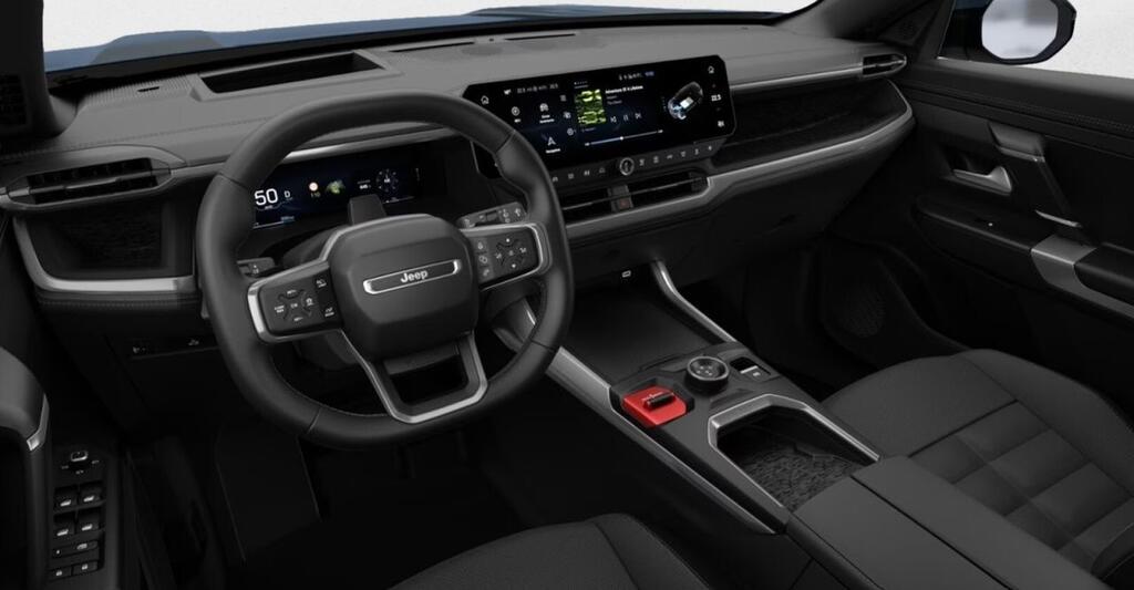 Jeep Compass SUV BEV 74KWH FIRST EDITION 213 5P 6