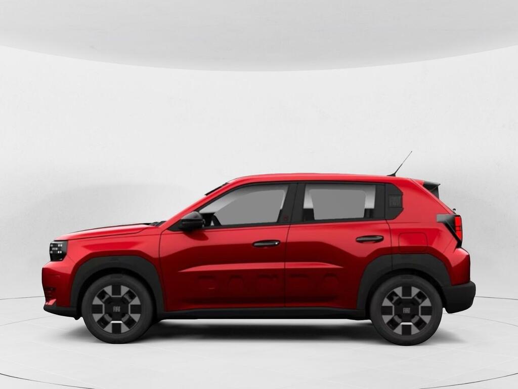 Fiat Panda SUV 1.2 MHEV DCT ICON 110 5P