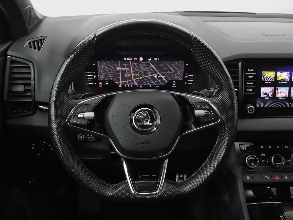 Skoda Karoq 1.5 TSI 110kW (150CV) DSG ACT Sportline 19
