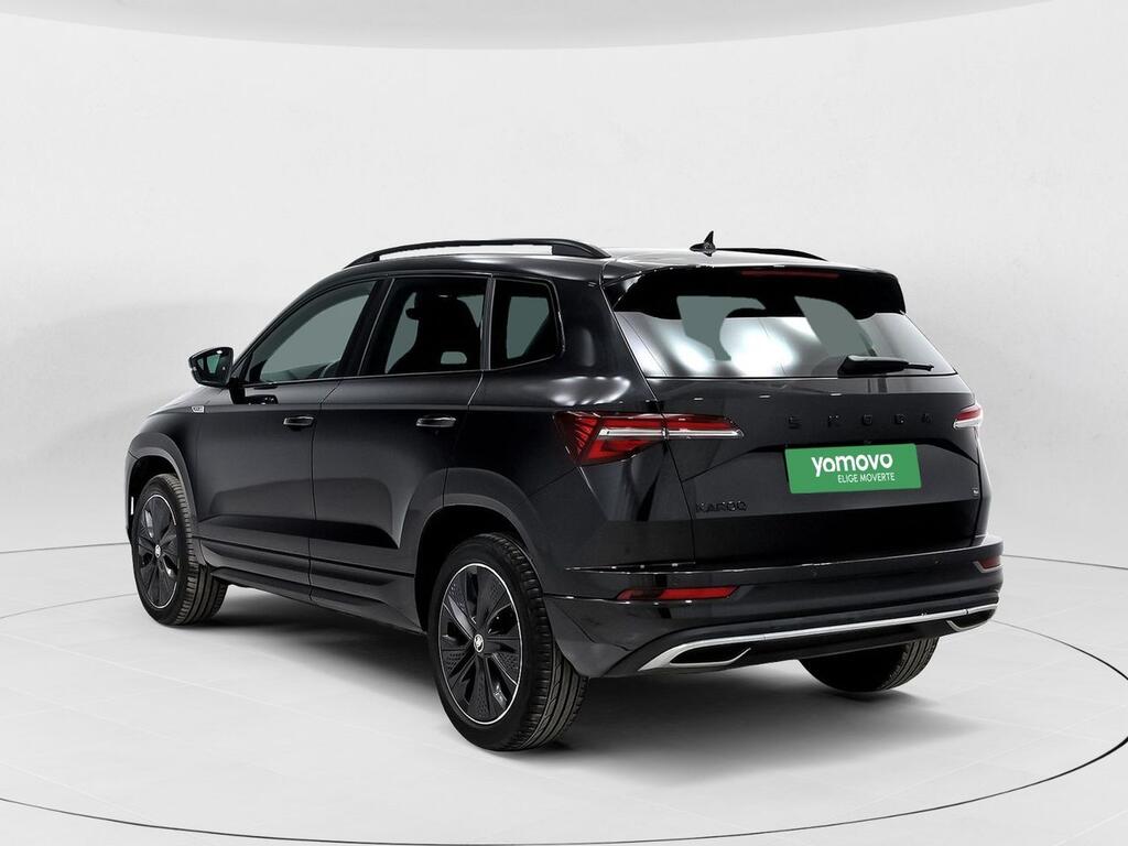 Skoda Karoq 1.5 TSI 110kW (150CV) DSG ACT Sportline 2