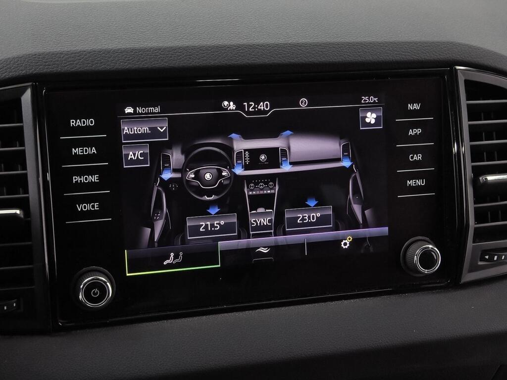 Skoda Karoq 1.5 TSI 110kW (150CV) DSG ACT Sportline 28