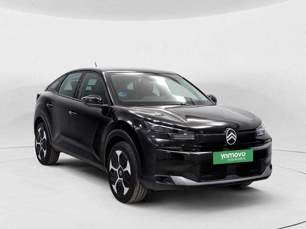 Citroën C4 Hybrid 145 ë-DCS6 Plus