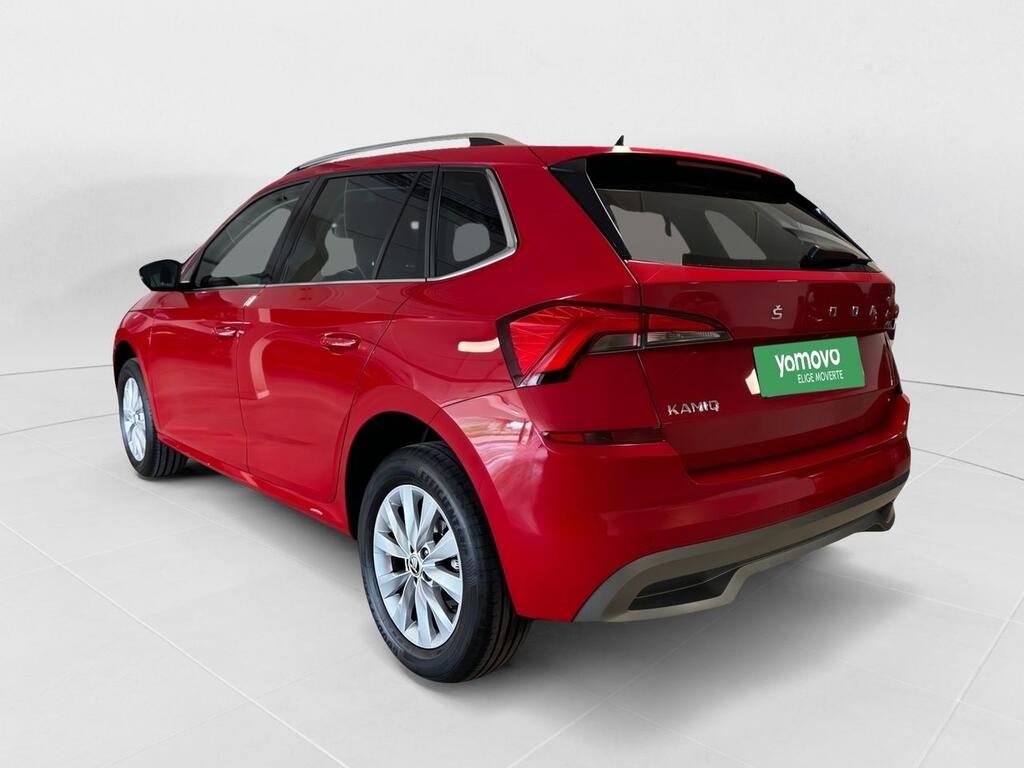 Skoda Kamiq 1.0 TSI 81kW (110CV) DSG Ambition 2