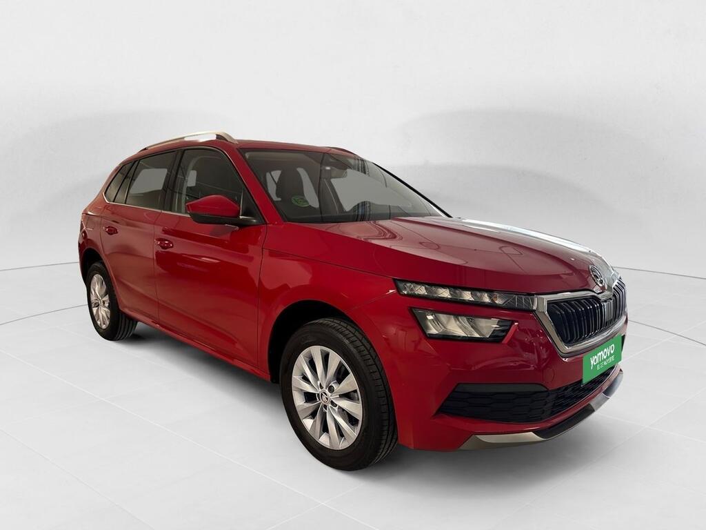 Skoda Kamiq 1.0 TSI 81kW (110CV) DSG Ambition