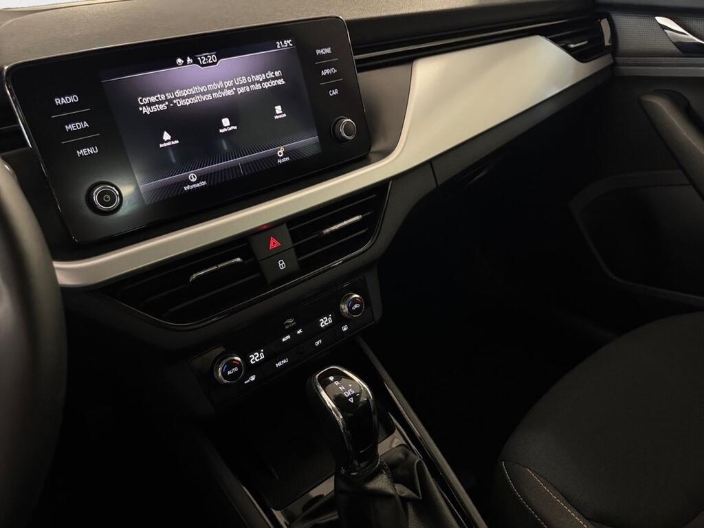 Skoda Kamiq 1.0 TSI 81kW (110CV) DSG Ambition 14