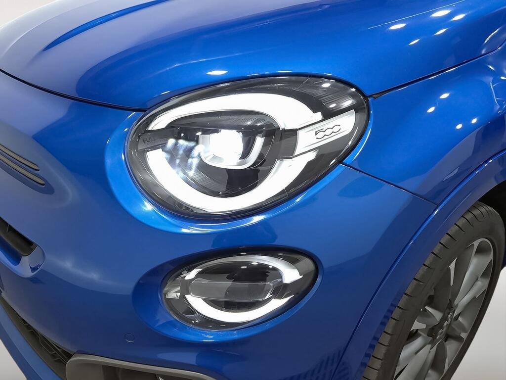 Fiat 500X Sport 1.5 Hybrid 97kW (130cv) DCT 36