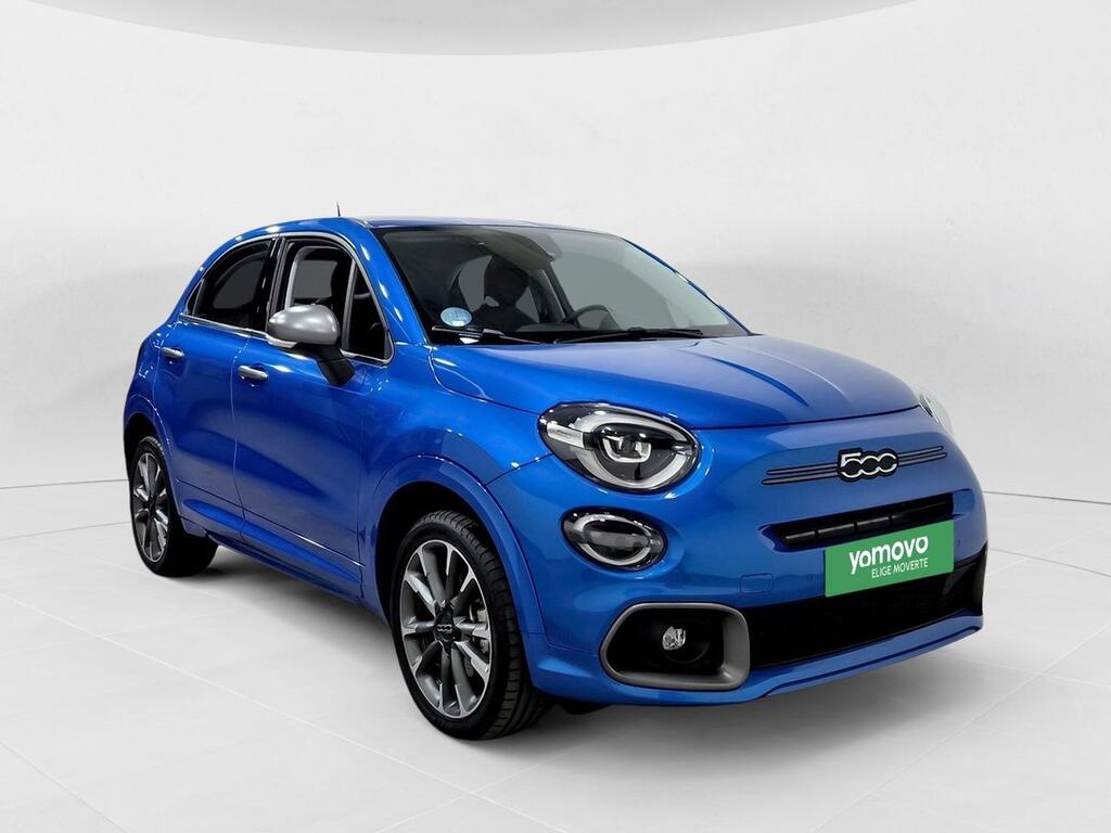 Fiat 500X Sport 1.5 Hybrid 97kW (130cv) DCT