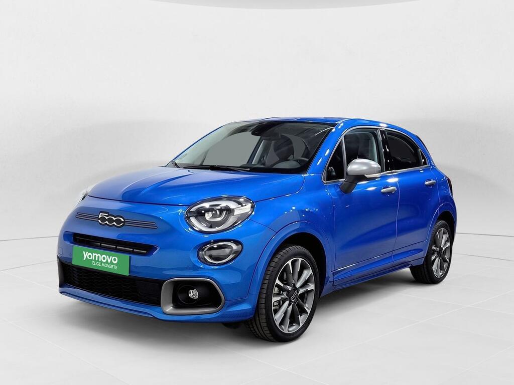 Fiat 500X Sport 1.5 Hybrid 97kW (130cv) DCT 4