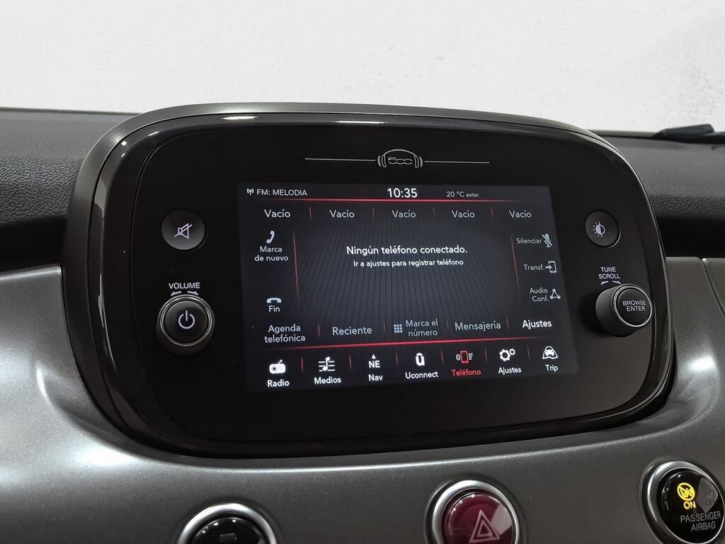 Fiat 500X Sport 1.5 Hybrid 97kW (130cv) DCT 24