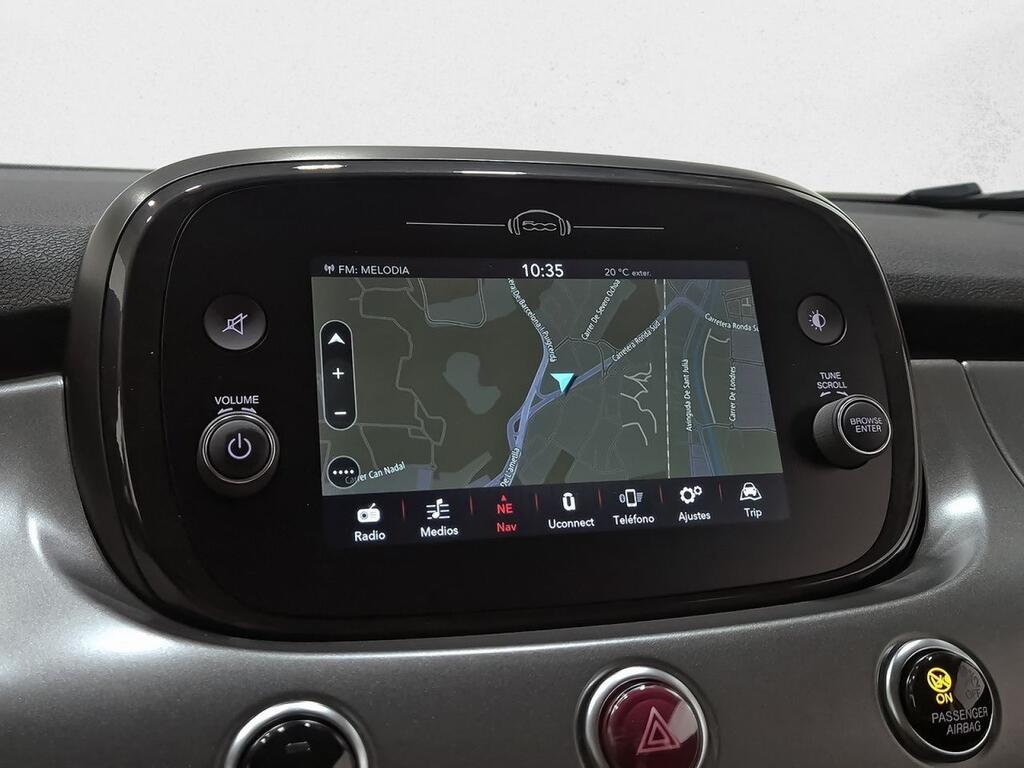 Fiat 500X Sport 1.5 Hybrid 97kW (130cv) DCT 23