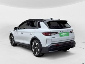 Skoda Elroq 210 kW (CV) 82 kWh (77 kwh neta)