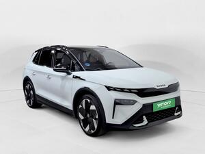 Skoda Elroq 210 kW (CV) 82 kWh (77 kwh neta) 1
