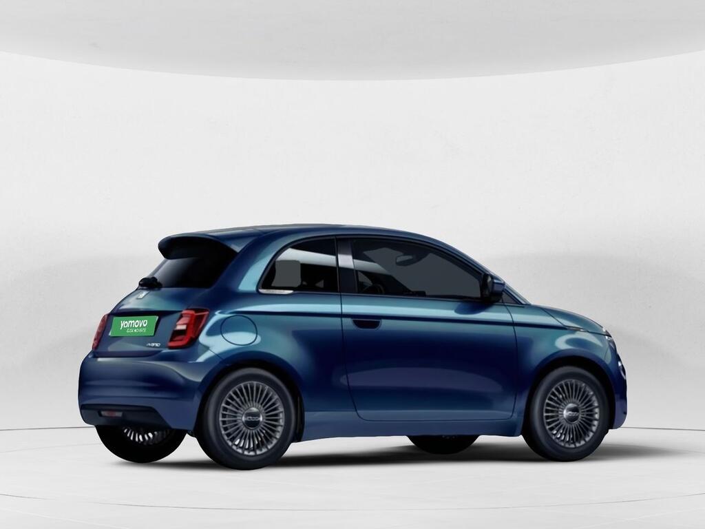 Fiat 500 Berlina 1.0 MHEV 48KW TORINO 65 3P 2