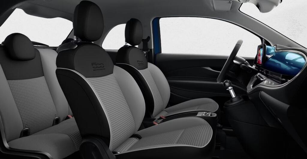 Fiat 500 Berlina 1.0 MHEV 48KW TORINO 65 3P 5