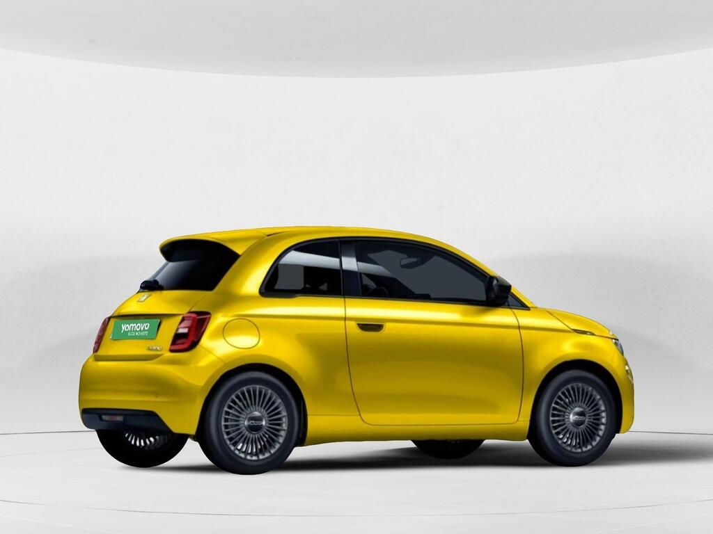 Fiat 500 Berlina 1.0 MHEV 48KW ICON 65 3P 2