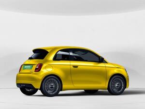 Fiat 500 Berlina 1.0 MHEV 48KW ICON 65 3P