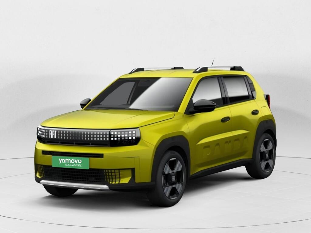 Fiat Panda SUV 1.2 74KW LA PRIMA 100 5P 3