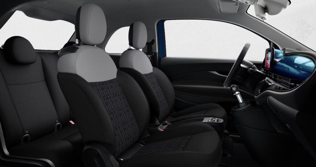 Fiat 500 Berlina 1.0 MHEV 48KW BUSINESS 65 3P 5