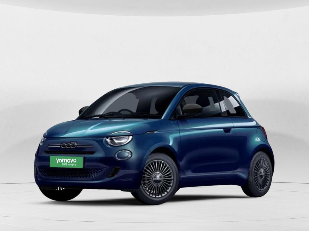 Fiat 500 Berlina 1.0 MHEV 48KW BUSINESS 65 3P