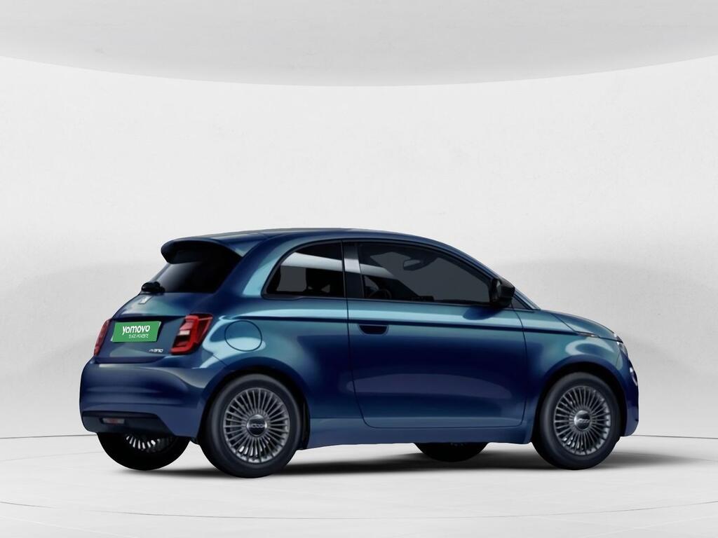 Fiat 500 Berlina 1.0 MHEV 48KW BUSINESS 65 3P 2