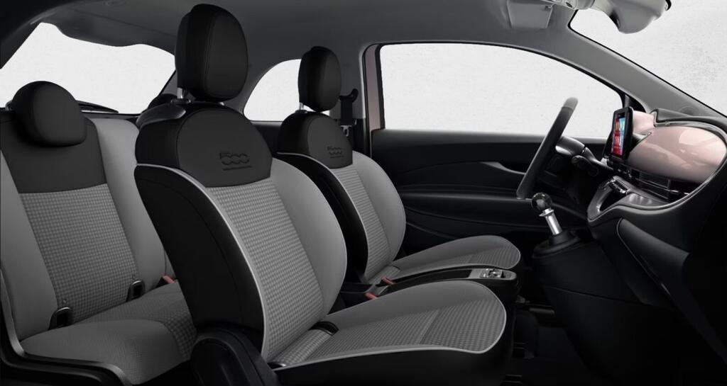 Fiat 500 Berlina 1.0 MHEV 48KW TORINO 65 3P 5