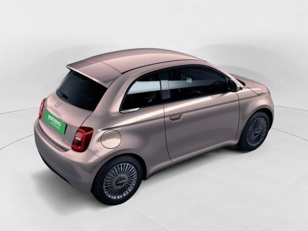 Fiat 500 Berlina 1.0 MHEV 48KW TORINO 65 3P 3