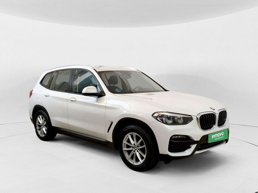 BMW X3 xDrive20d