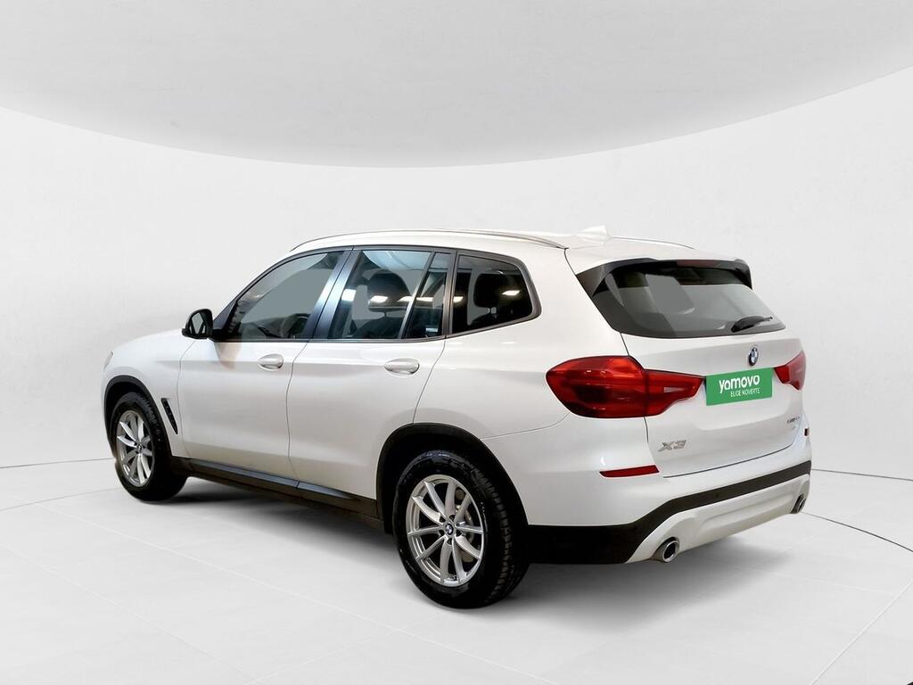 BMW X3 xDrive20d 2