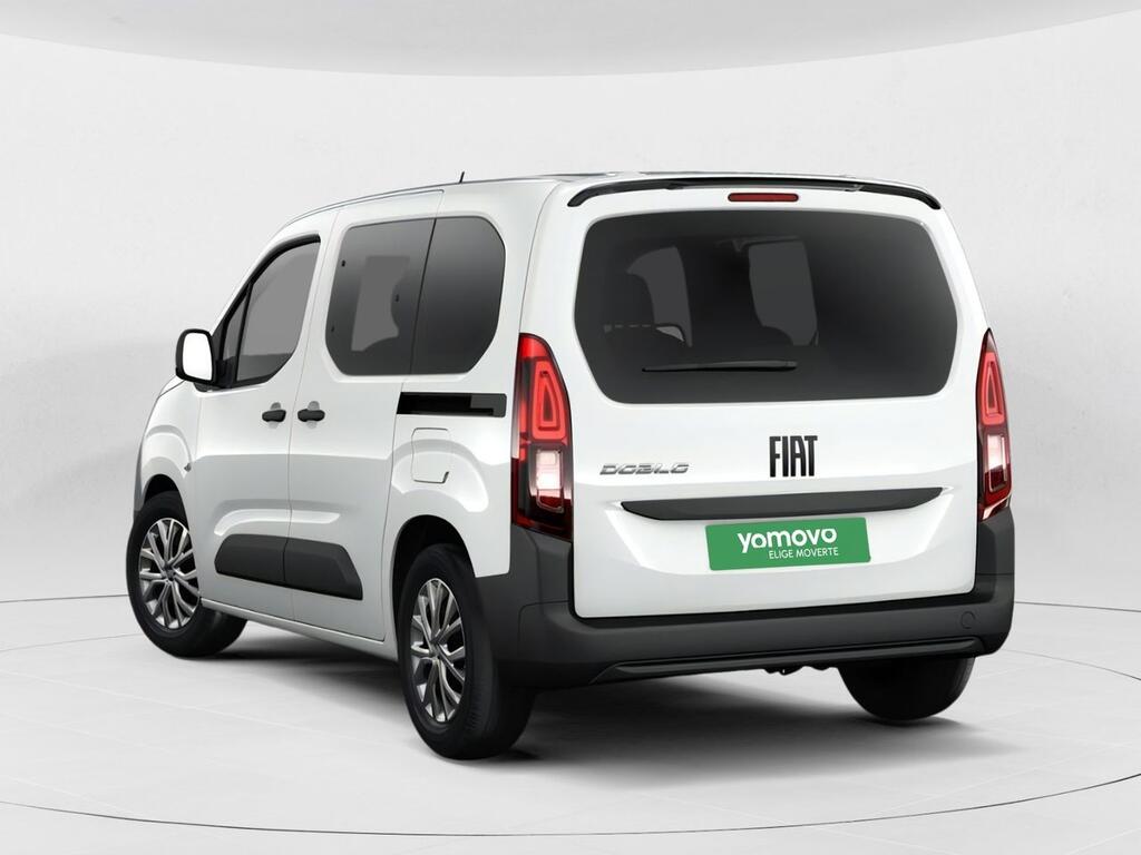 Fiat Doblò Monovolum 1.5 DIESEL 100 M 100 5P 3