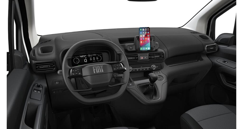 Fiat Doblò Furgon Deriv. Turismo 1.5 DIESEL 100 XL 100 4P 4