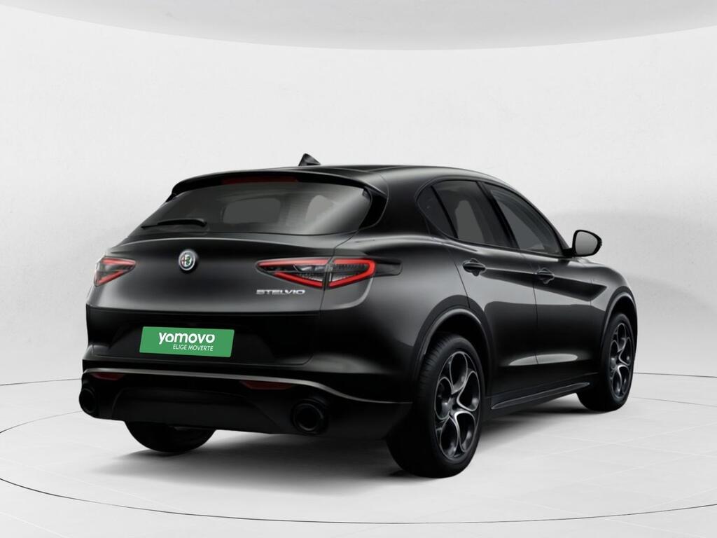 Alfa Romeo Stelvio SUV 2.1 TD TURBO 118KW VELOCE AUTO 160 5P 3