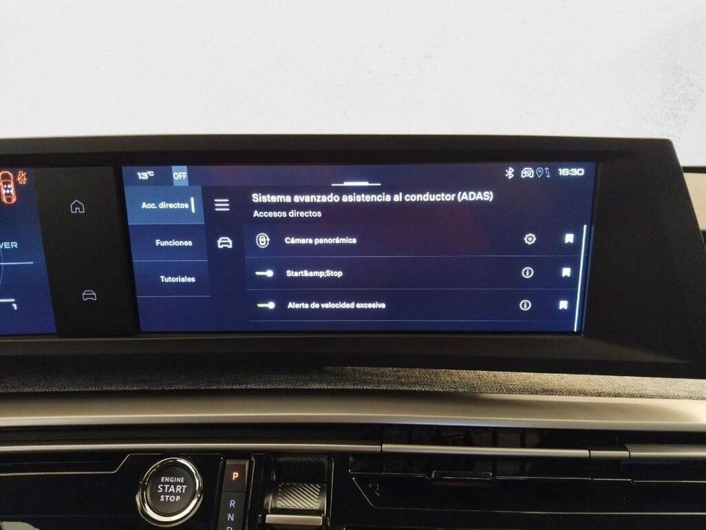 Peugeot 3008 Hybrid 1.2 100KW Allure eDCS6 17