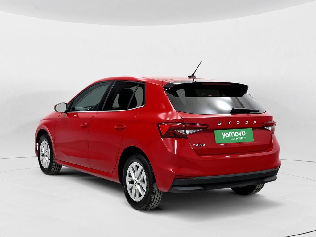 Skoda Fabia 1.0 TSI 70KW (95CV) Selection 2