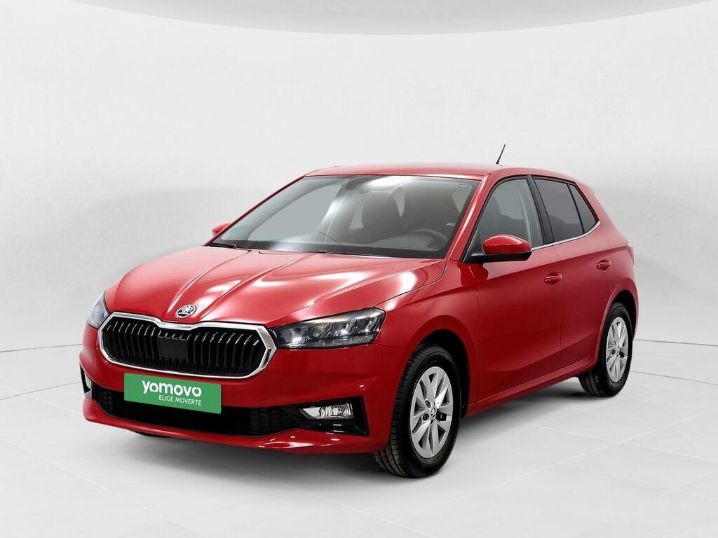 Skoda Fabia 1.0 TSI 70KW (95CV) Selection 4