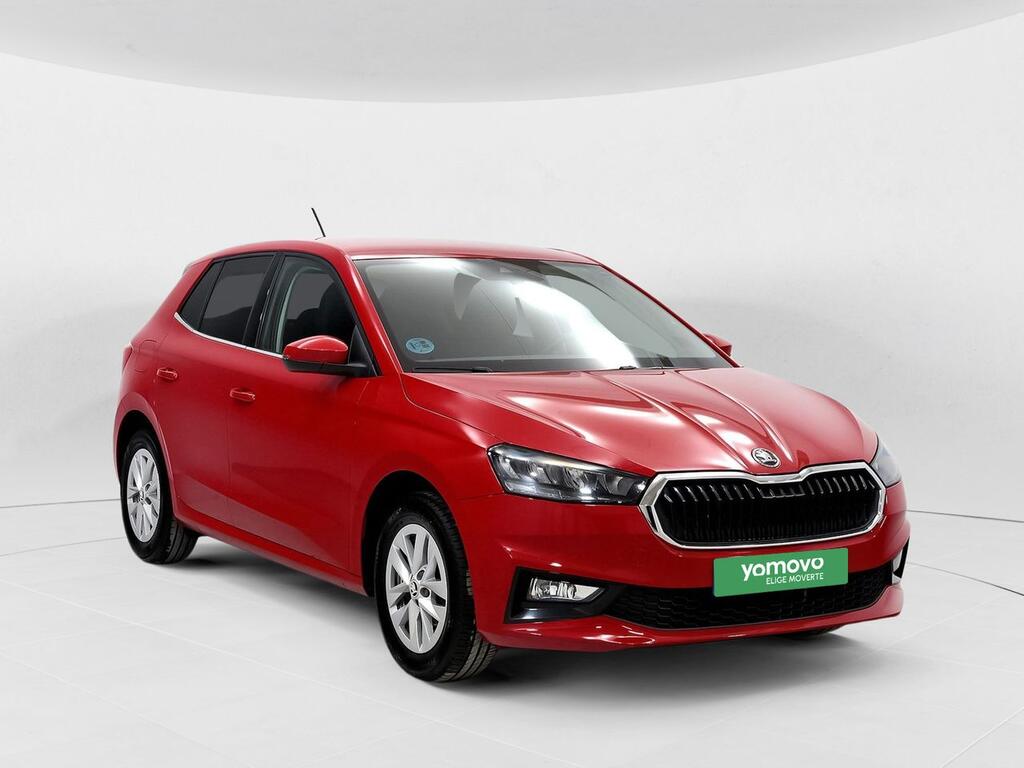 Skoda Fabia 1.0 TSI 70KW (95CV) Selection