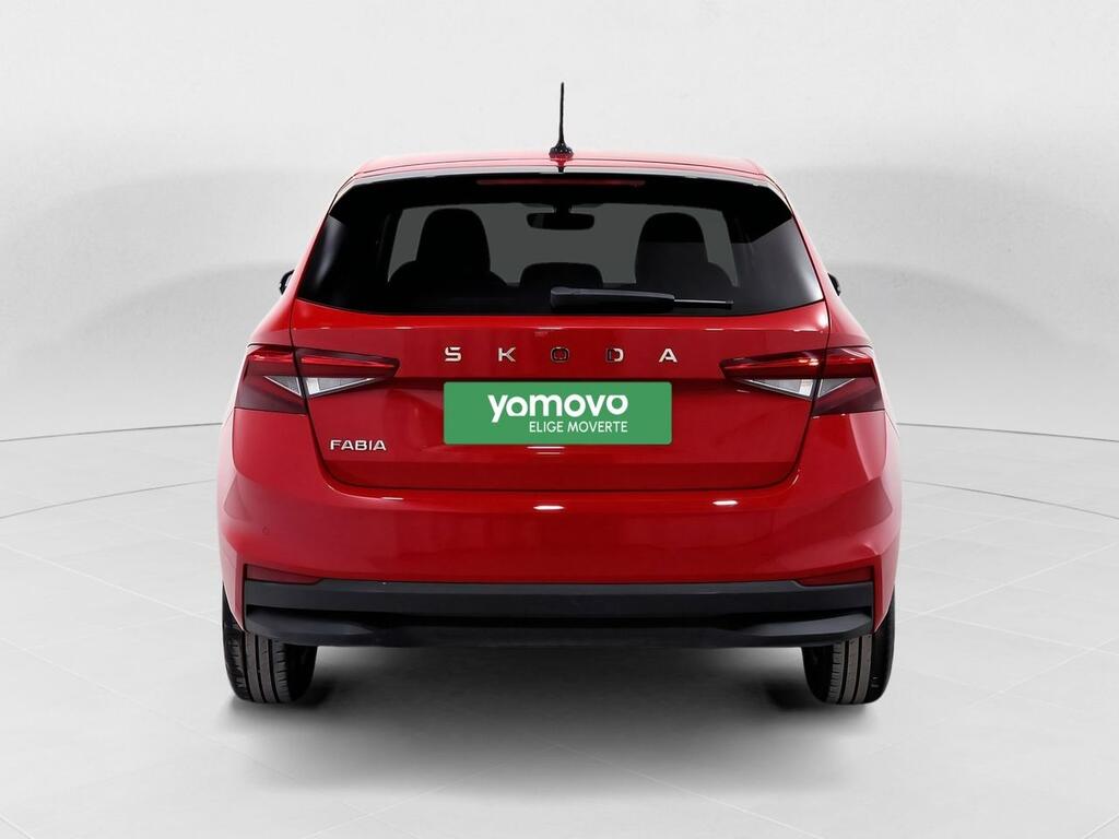 Skoda Fabia 1.0 TSI 70KW (95CV) Selection 6