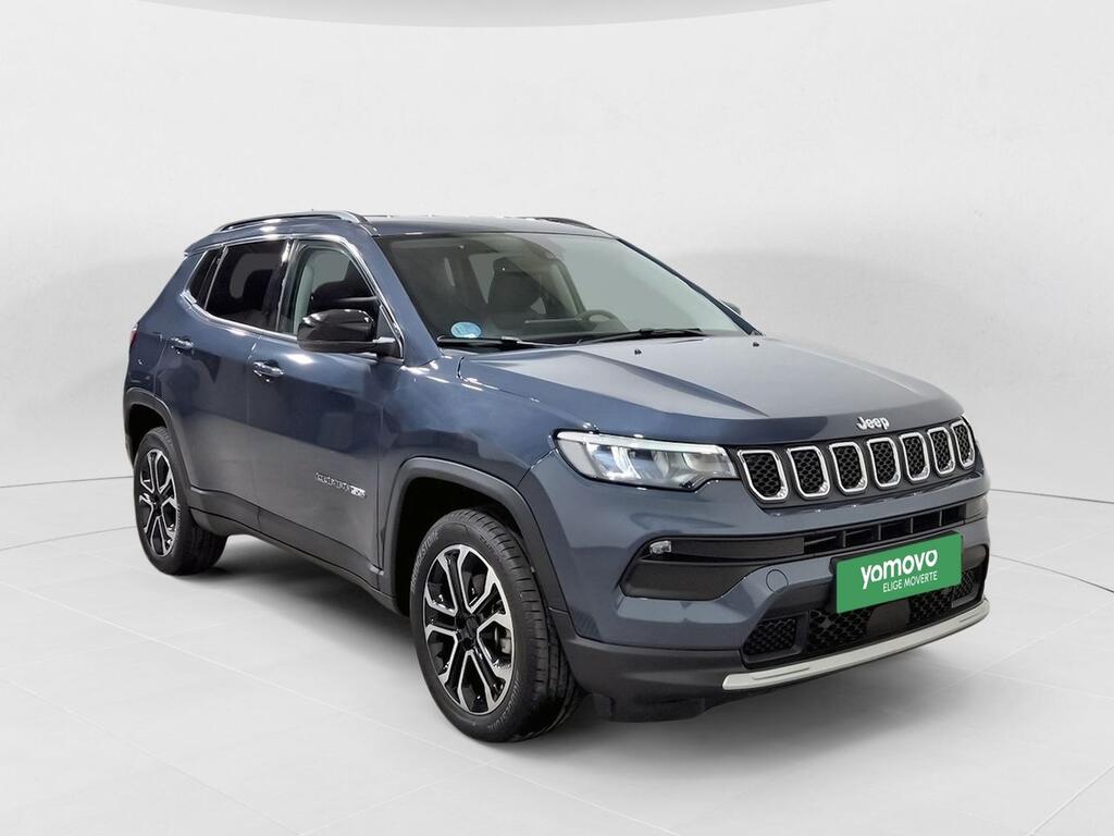Jeep Compass eHybrid 1.5 MHEV 96kW Limited Dct