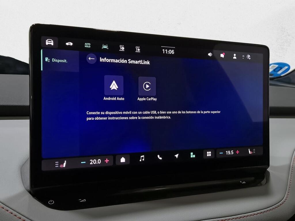 Skoda Elroq 210 kW (CV) 82 kWh (77 kwh neta) Segunda mano