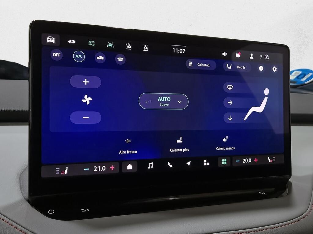 Skoda Elroq 210 kW (CV) 82 kWh (77 kwh neta) Segunda mano
