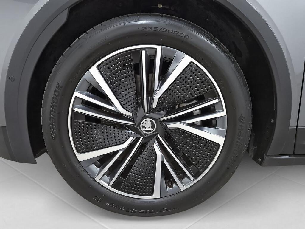 Skoda Elroq 210 kW (CV) 82 kWh (77 kwh neta) Segunda mano