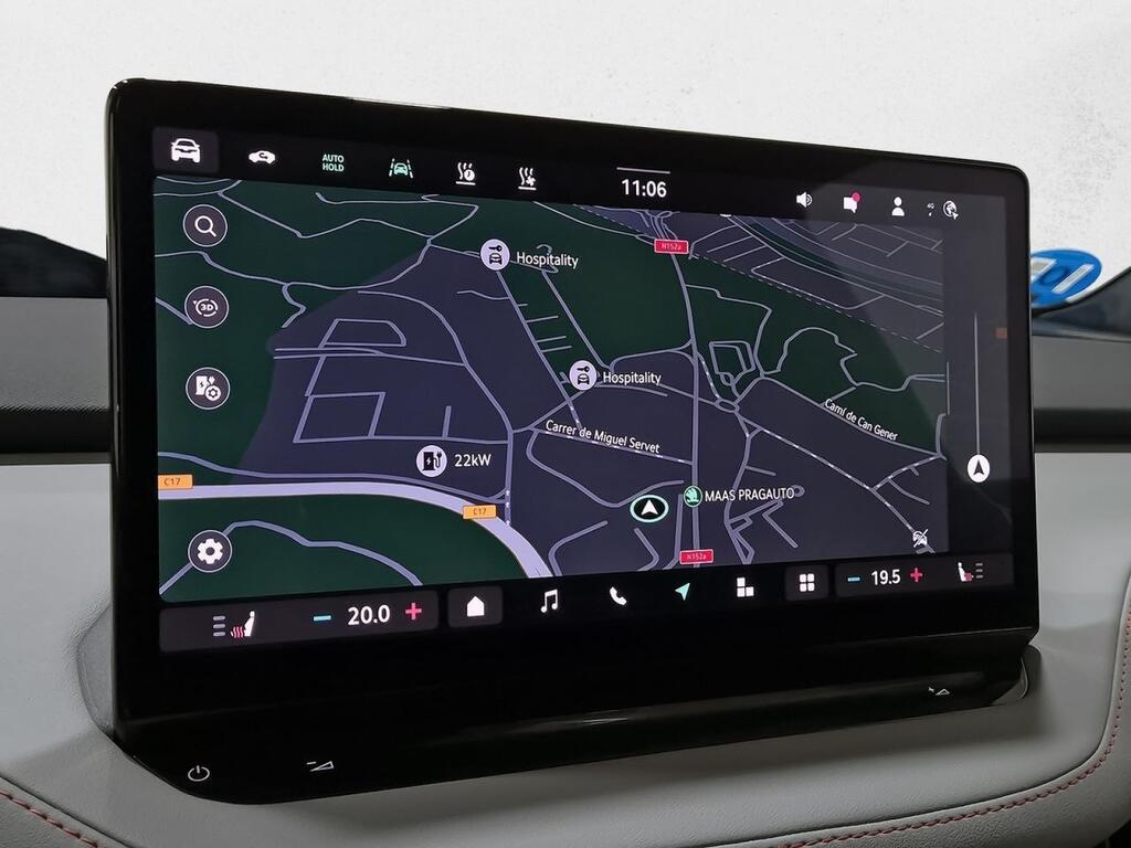Skoda Elroq 210 kW (CV) 82 kWh (77 kwh neta) Segunda mano