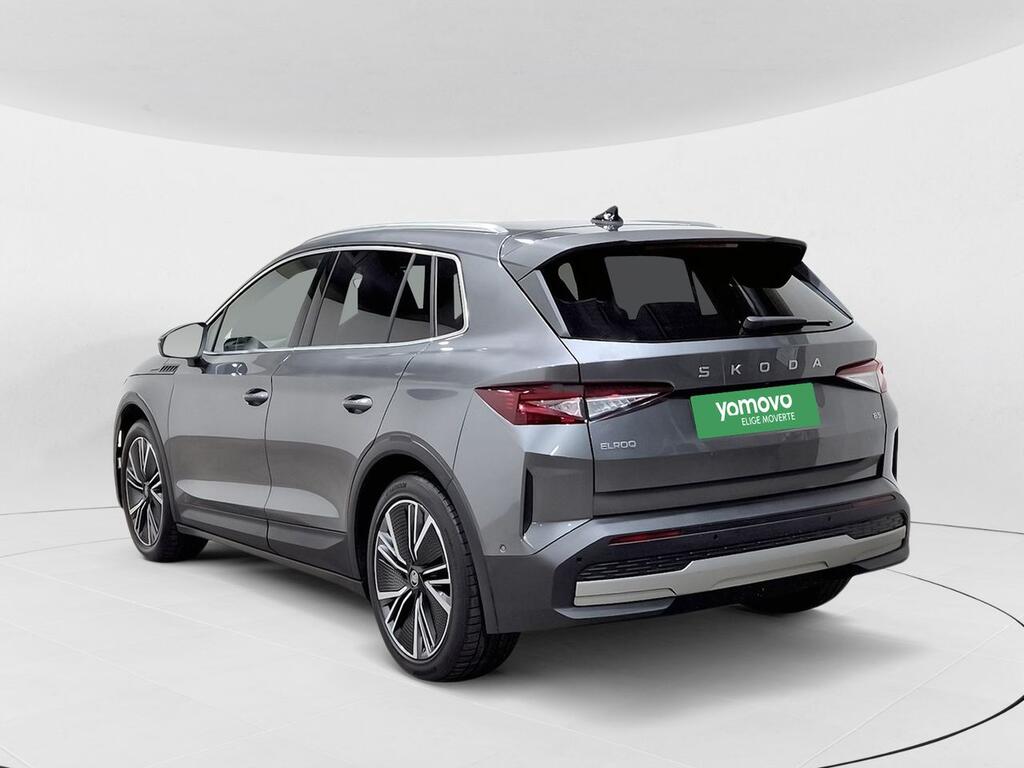 Skoda Elroq 210 kW (CV) 82 kWh (77 kwh neta) Segunda mano