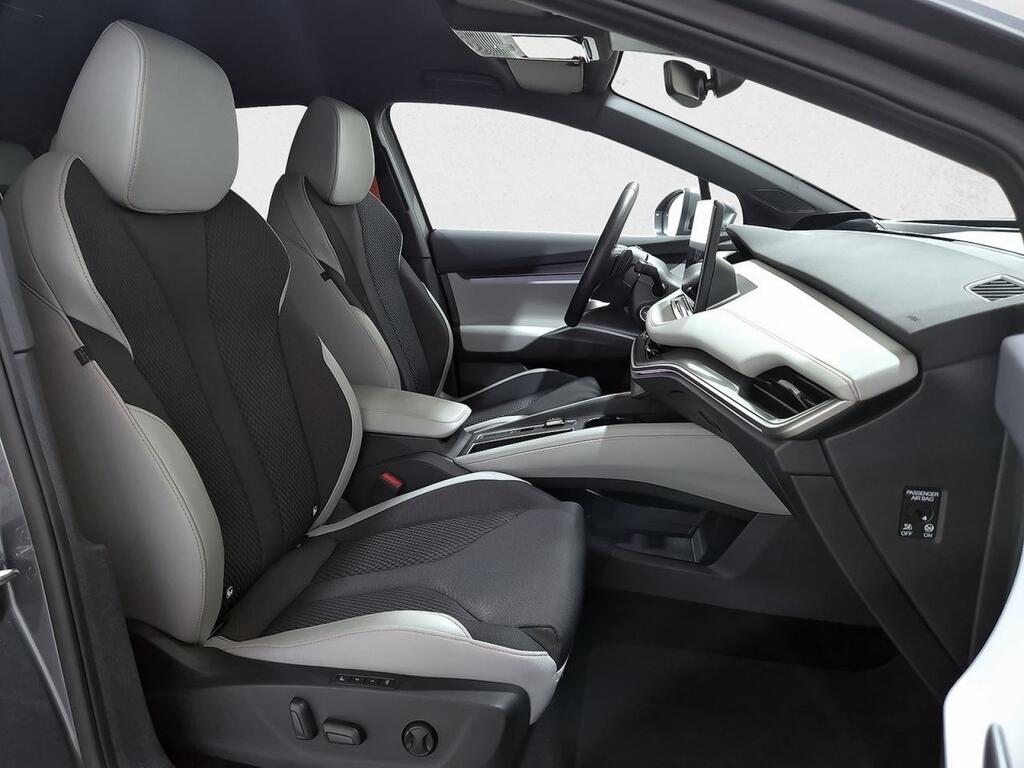 Skoda Elroq 210 kW (CV) 82 kWh (77 kwh neta) Segunda mano