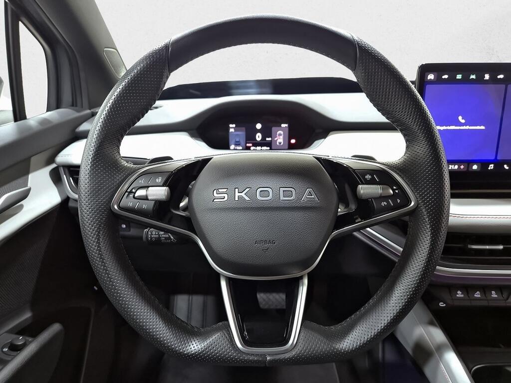 Skoda Elroq 210 kW (CV) 82 kWh (77 kwh neta) Segunda mano