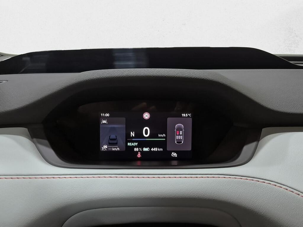 Skoda Elroq 210 kW (CV) 82 kWh (77 kwh neta) Segunda mano